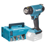 Dcapeur thermique 18v (sans batterie ni chargeur) + makpac - makita - dhg181zj
