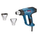Dcapeur thermique 2300w ghg 23 - 66 professional (sans batterie ni chargeur) + coffret - bosch - 06012a6300 ...