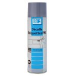 D�colle �tiquettes fps a�rosol 650 ml brut / 400 ml net kf 6015 gris