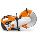 D�coupeuse themique 66, 7cm� ts 440 � disque r�sine 350mm stihl 4238 - 011 - 2820