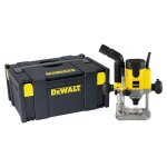 Dfonceuse 1100 w 6 - 8 mm + coffret dewalt dw621k - qs