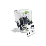Défonceuse 2200w of 2200 eb - plus en coffret systainer 3 - festool - 576215 Défonceuse 2200w of 2200 eb - plus en coffret systainer 3 - festool - 576215
