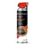 Dégraissant industriel 400ml avec cobra rouge - hanger - 700104 Dégraissant industriel 400ml avec cobra rouge - hanger - 700104