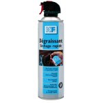Dégraissant séchage rapide aérosol 500ml - kf - 6641 Dégraissant séchage rapide aérosol 500ml - kf - 6641