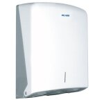 Distributeur d'essuie - mains hypereco abs blanc delabie 6603d blanc