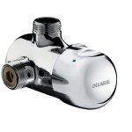 Mitigeur de douche temporis� tempomix apparent m3 / 4 30s delabie 790000