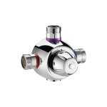Mitigeur thermostatique centralis� premix confort 3 / 4'' d�bit 55 delabie 731002