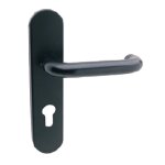 Demi - b�quille pour cf60 tesa sdf92exne noir ral 9005