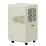 D�shumidificateur dr / e 240 m� / h sovelor dr21e