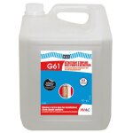 D�tartrant g61 s'emploie avec pompe bidon 5 l geb 870122 translucide