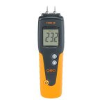 Dtecteur d'humidit fhm 20 + 2 piles aaa - geo fennel - 800320