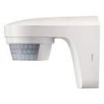 D�tecteur de mouvement theluxa mural ext�rieur s180 wh blanc theben 1010505 blanc