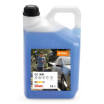 D�tergent shampoing - cire pour v�hicules cc 100 5 l stihl 0782 - 516 - 9301
