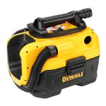Aspirateur 54 v xr flexvolt (sans batterie ni chargeur) en boite carton dewalt dcv584l
