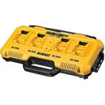 Chargeur 18 / 56v 4 ports dewalt dcb104 - qw
