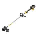 Dbroussailleuse xr flexvolt 54 v 38 cm (sans batterie ni chargeur) en bote carton dewalt dcm571n
