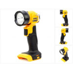 Lampe led 18v xr li - ion (sans batterie ni chargeur) dewalt dcl040 - xj