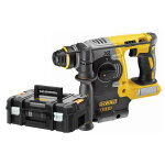 Perforateur burineur 18v sds plus 2, 1j (sans batterie ni chargeur) en coffret t - stak dewalt dch273nt ...