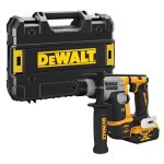 Perforateur sds plus 18 v (sans batterie ni chargeur) + coffret t - stak dewalt dch172nt