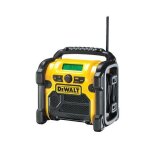 Radio 10, 8 v 14, 4 v et 18 v xr double alimentation (sans batterie ni chargeur) dewalt dcr019 - qw