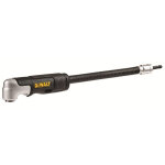 Renvoi d'angle droit et flexible impact 300 mm dewalt dt20502 - qz