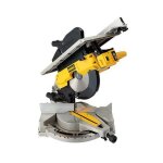Scie � onglets et � table sup�rieur 1600 w dewalt d27113 - qs