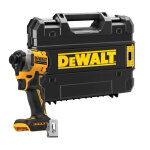 Visseuse � chocs 18 v (sans batterie ni chargeur) + coffret t - stak dewalt dcf850nt