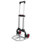 Diable aluminium repliable 70kg - hanger - 100300 Diable aluminium repliable 70kg - hanger - 100300