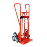 Diable escalier � bavette fixe repliable � charge utile 250 kg fimm 810212030