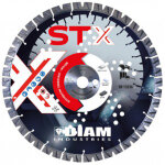 Diam industries disque diamant stx diam alsage 22, 23 125 mm - stx125