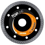 Disque diamant pour carrelage cramique 125 x 22, 3 mm diam industries fc90125