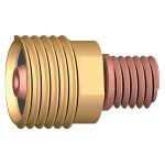 Diffuseur 2 mm pour torches tig srl 9 / 20 abicor binzel 701fr307