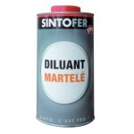 Diluant martel 1 litre sinto 901132 translucide
