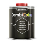 Diluant standard combicolor rust - oleum 7301. 1 translucide