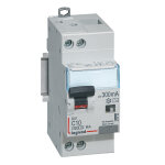 Disjoncteur diff�rentiel dx3 4500 arriv�e haute et d�part bas � vis u + n 230 v~ legrand 410724