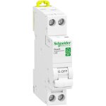 Disjoncteur modulaire resi9 1p + n courbe c peignable 10a - schneider electric - r9pfc610