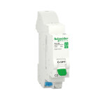 Disjoncteur modulaire resi9 xe 1p + n courbe c embrochable 2 a schneider electric r9efc602