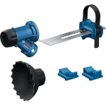 Dispositif d'aspiration des poussi�res gde max professional bosch 1600a033ba