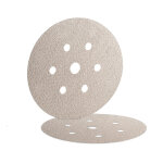 Disque abrasif auto - agrippant d 150 mm g240 hermes 6204381