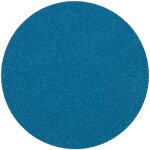 Disque abrasif auto - agrippant d. 150 mm g80 ps 21 fk klingspor 251511 bleu