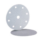 Disque abrasif auto - agrippant d 150 mm vc154 long life vel g320 - hermes - 6208534
