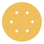 Disques abrasifs c470 expert d 150 mm g120 bosch 2608900921