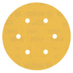 Disques abrasifs c470 expert d 150 mm g400 bosch 2608900925