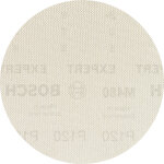 Disques abrasifs rticuls 150mm expert m480 pour ponceuses excentriques g120 - bosch - 2608900691