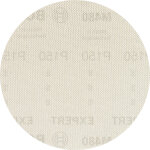 Disques abrasifs rticuls 150mm expert m480 pour ponceuses excentriques g150 - bosch - 2608900692