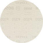 Disques abrasifs rticuls 150mm expert m480 pour ponceuses excentriques g320 - bosch - 2608900696