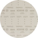 Disques abrasifs rticuls 225mm expert m480 pour ponceuses excentriques g320 - bosch - 2608900714