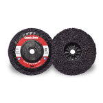 Disque abrasif scotch - brite? clean and strip xo - rd pro 115x22mm - 3m abrasifs - 51889
