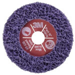 Disque abrasif scotch - brite xt - db d 115 mm 3m q05816