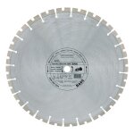 Disque  dcouper diamant d - ba80 400mm / 16'' pour bton diamtre - stihl - 0835 - 094 - 7002